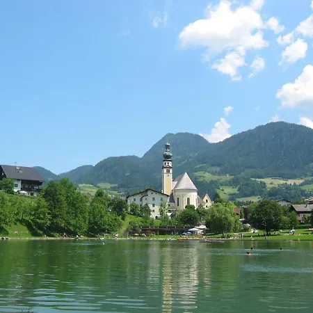 Near The Area And Reith im Alpbachtal