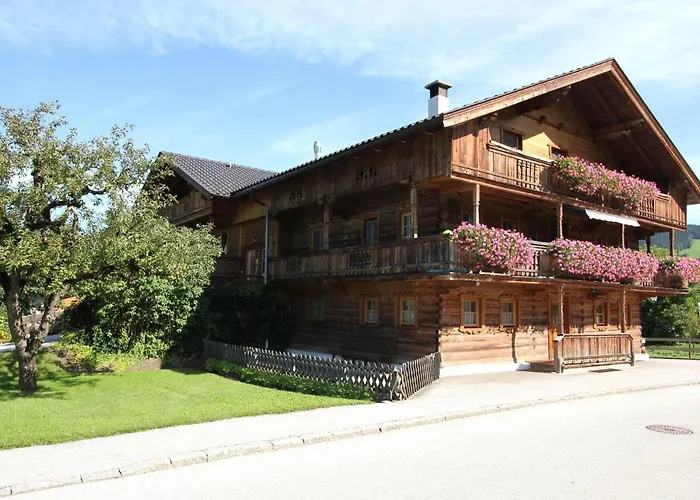 In Reith Near Juwel Alpbachtal شقة