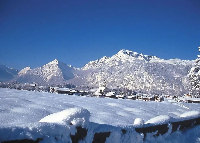 In Reith Near Juwel Alpbachtal