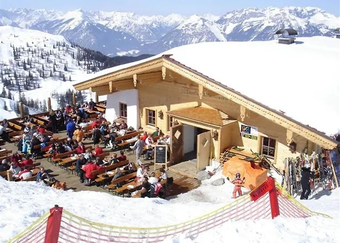شقة In Reith Near Juwel Alpbachtal