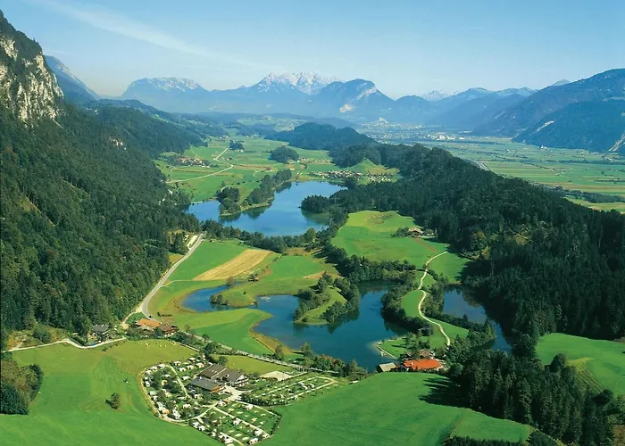 شقة In Reith Near Juwel Alpbachtal *