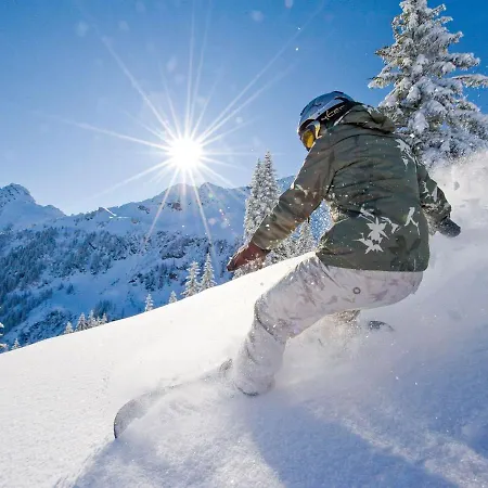 Appartamento In Reith Near Juwel Alpbachtal *