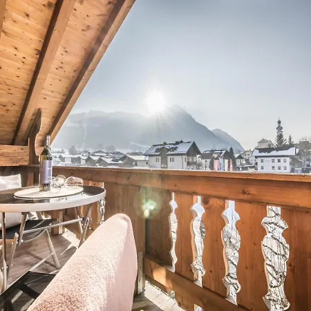 Apartamento In Reith Near Juwel Alpbachtal