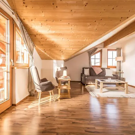 Apartamento In Reith Near Juwel Alpbachtal Reith im Alpbachtal